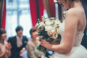 結婚式の夢はどんな意味がある？夢占いで読み解く結婚式にまつわる暗示