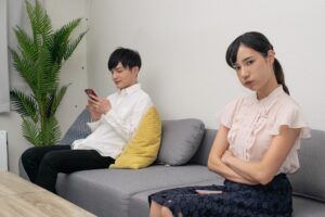 旦那が嫌いすぎる！ストレス解消と対処法、そして未来を考えるためのガイド