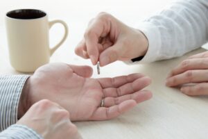 夢占いで見る離婚の意味とは？あなたの心の深層を探るガイド