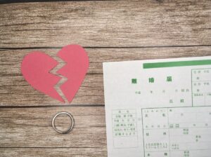 夢占いで見る離婚の意味とは？あなたの心の深層を探るガイド